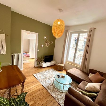 Appartement Entier En Plein Coeur Du Centre Ville Compiègne Buitenkant foto