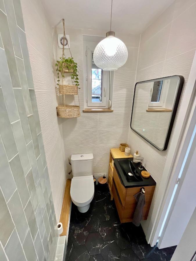 Appartement Entier En Plein Coeur Du Centre Ville Compiègne Buitenkant foto