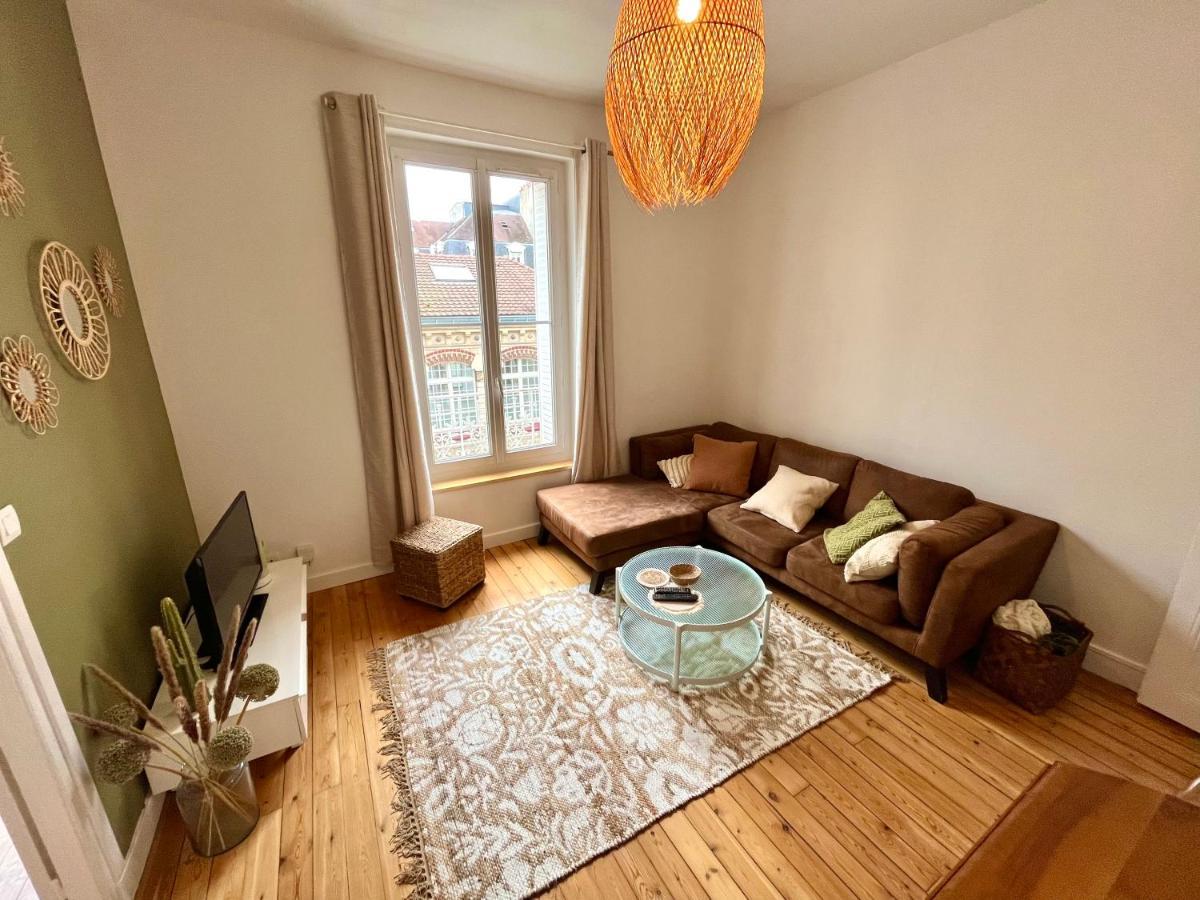 Appartement Entier En Plein Coeur Du Centre Ville Compiègne Buitenkant foto