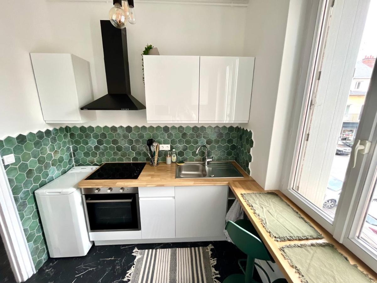 Appartement Entier En Plein Coeur Du Centre Ville Compiègne Buitenkant foto