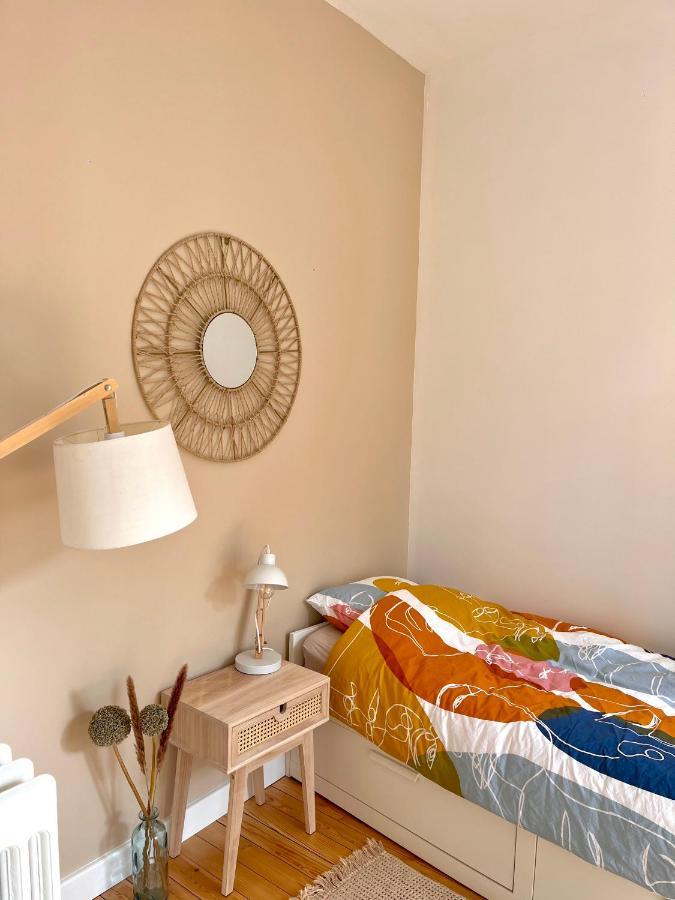 Appartement Entier En Plein Coeur Du Centre Ville Compiègne Buitenkant foto