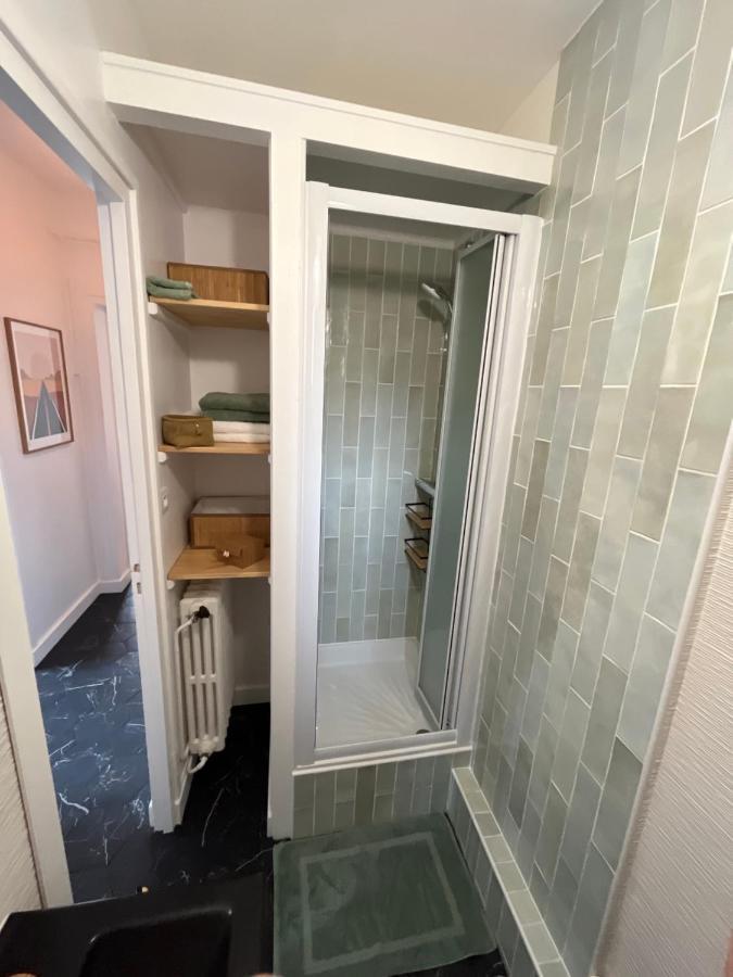 Appartement Entier En Plein Coeur Du Centre Ville Compiègne Buitenkant foto