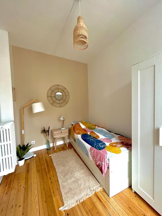 Appartement Entier En Plein Coeur Du Centre Ville Compiègne Buitenkant foto